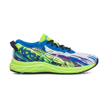 Scarpe da running multicolore in tessuto mesh Asics Gel-Noosa Tri 13 Gs, Brand, SKU s351000105, Immagine 0